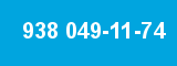 938 049-11-74